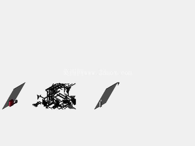 汽车蓄电池安装区布置图