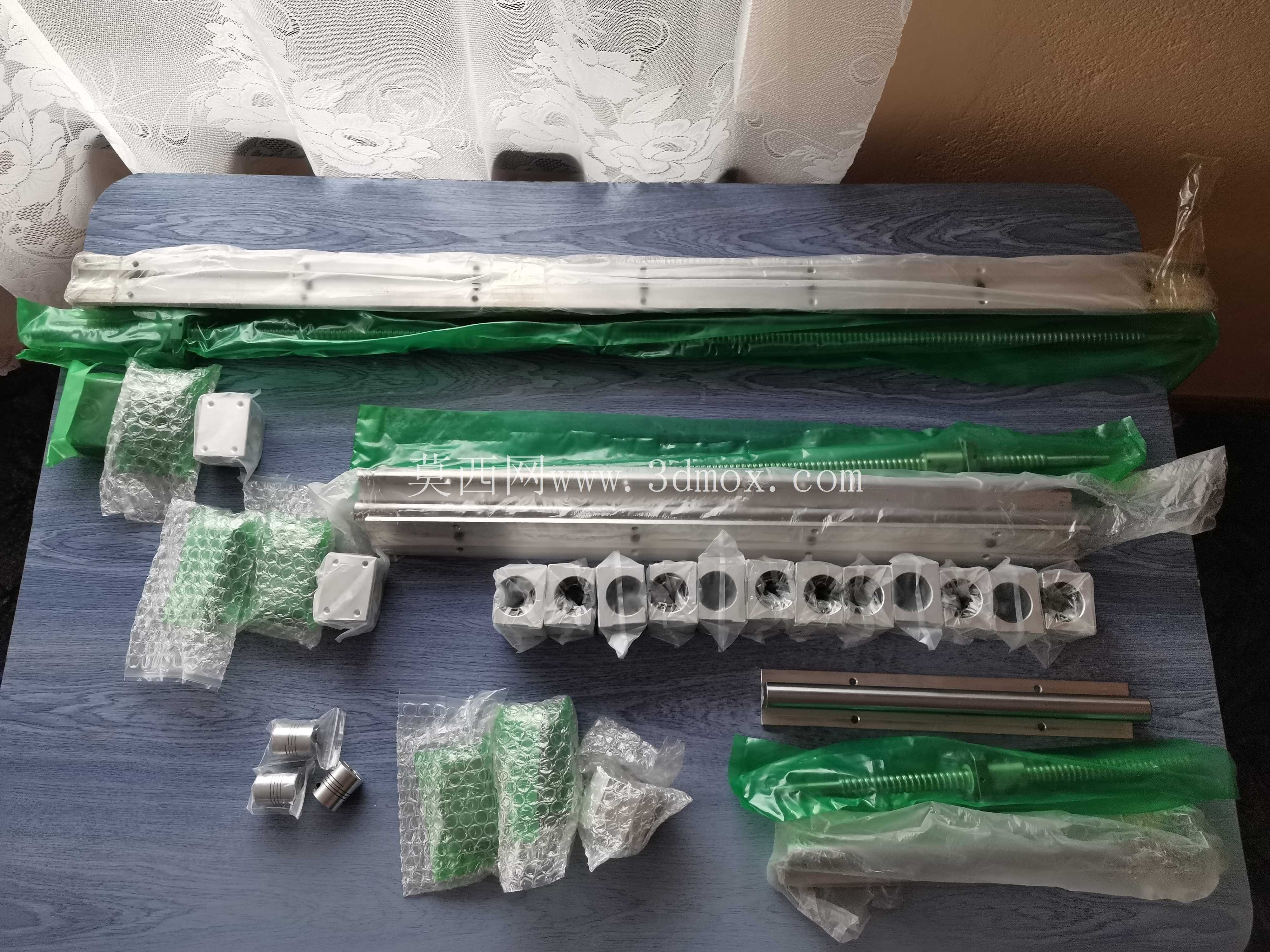 DIY数控雕刻机