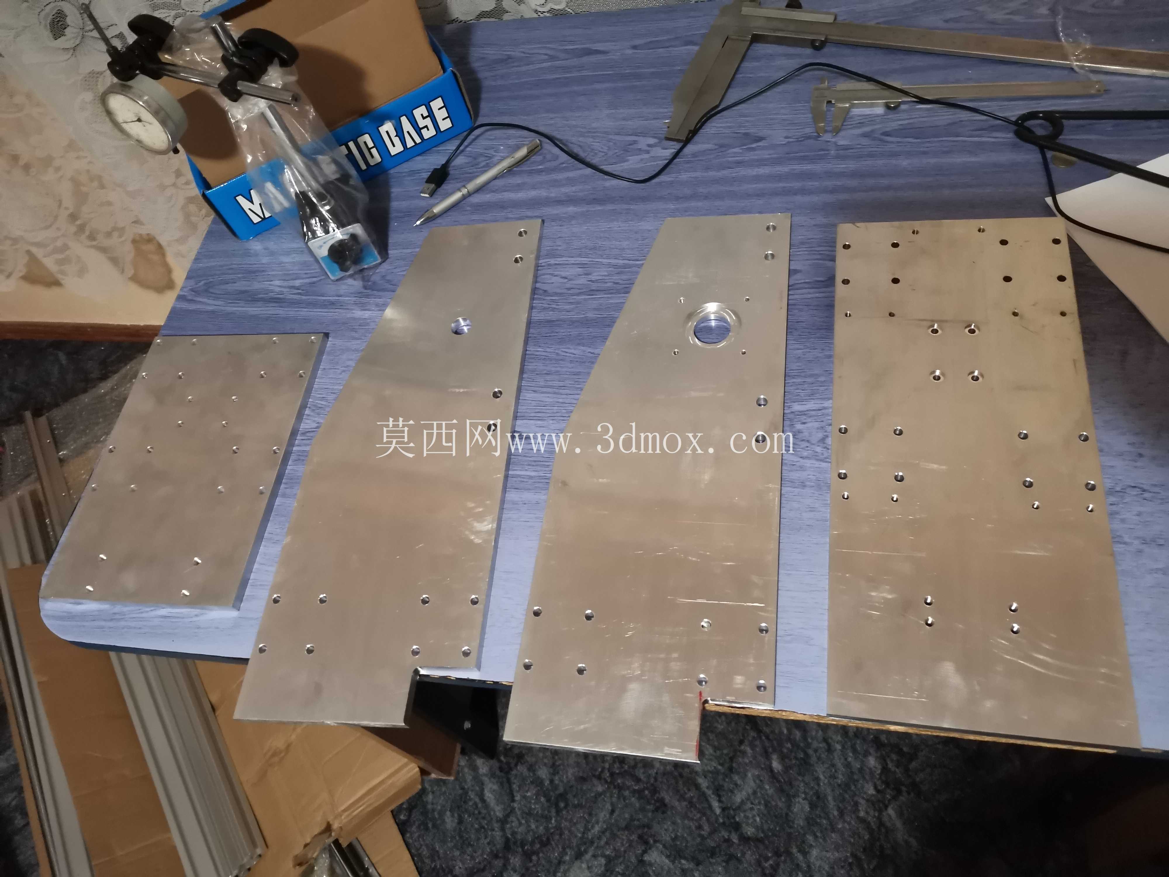 DIY数控雕刻机