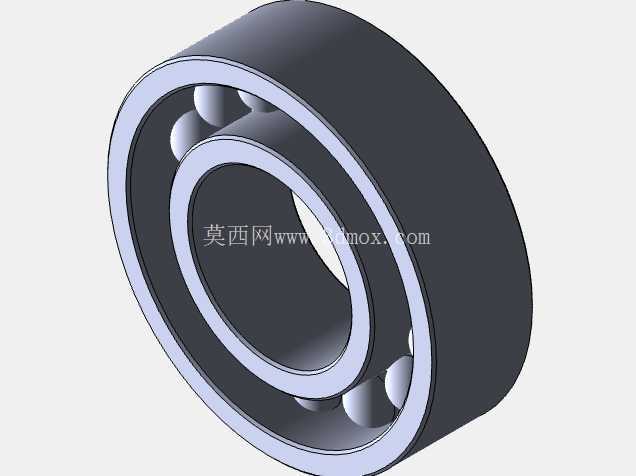 SolidWorks离心泵