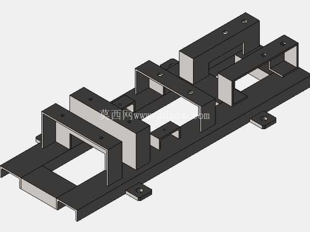 SolidWorks离心泵