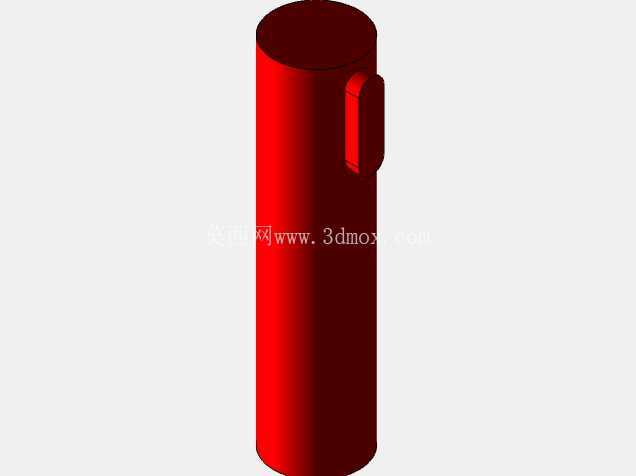 SolidWorks离心泵