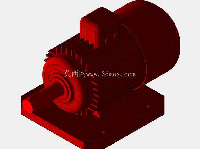 SolidWorks离心泵
