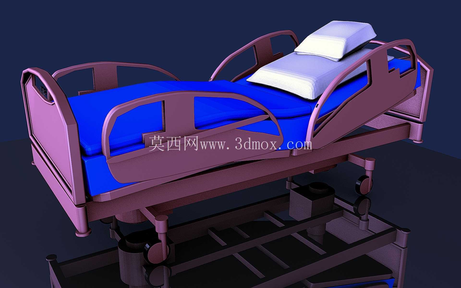 HOSP?TAL家具和设备床1