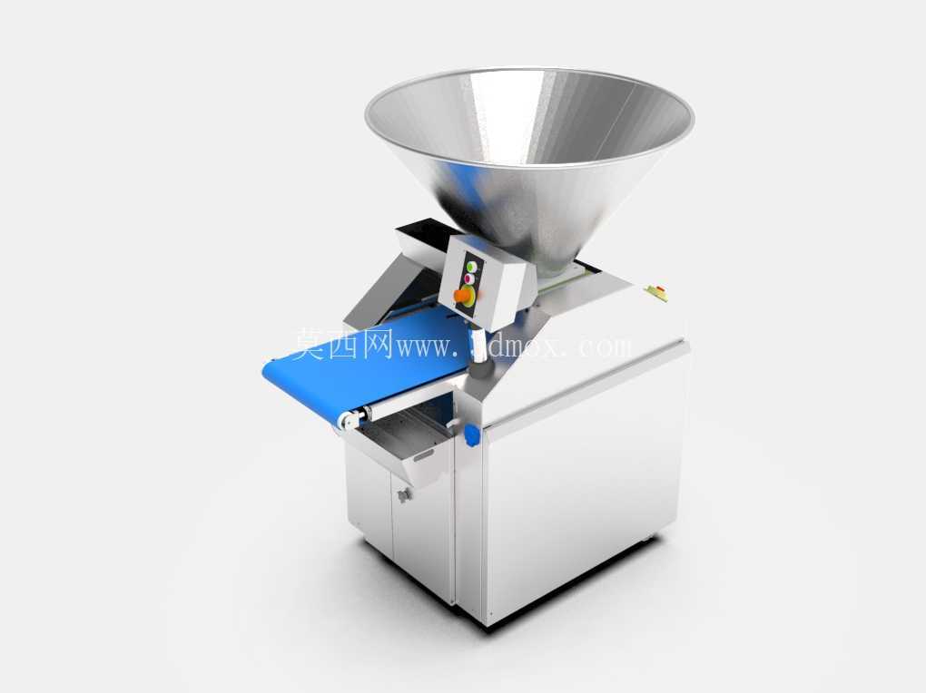 体积面团分割器。Hamur kesme Makinesi