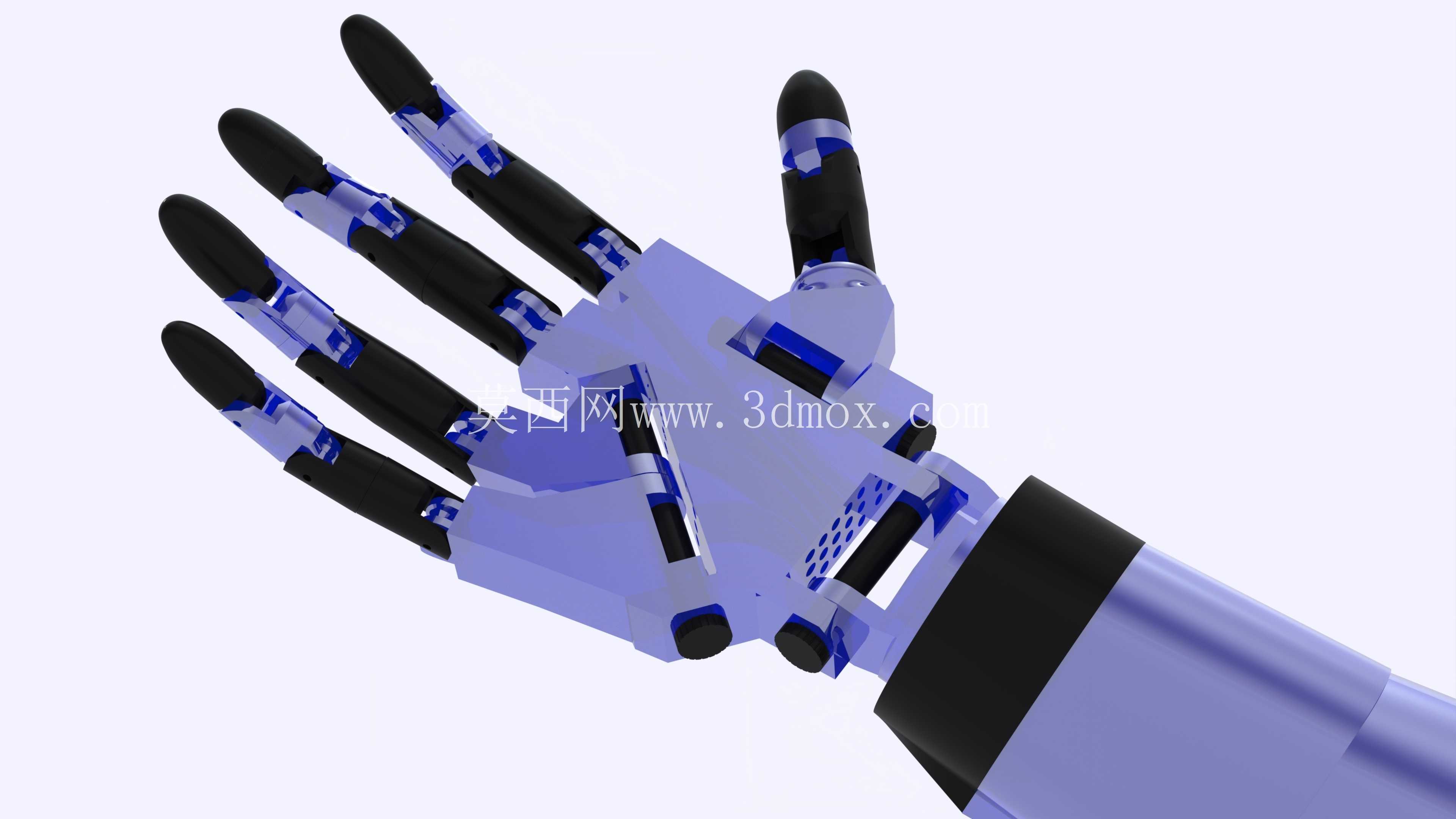 InMoov Hand