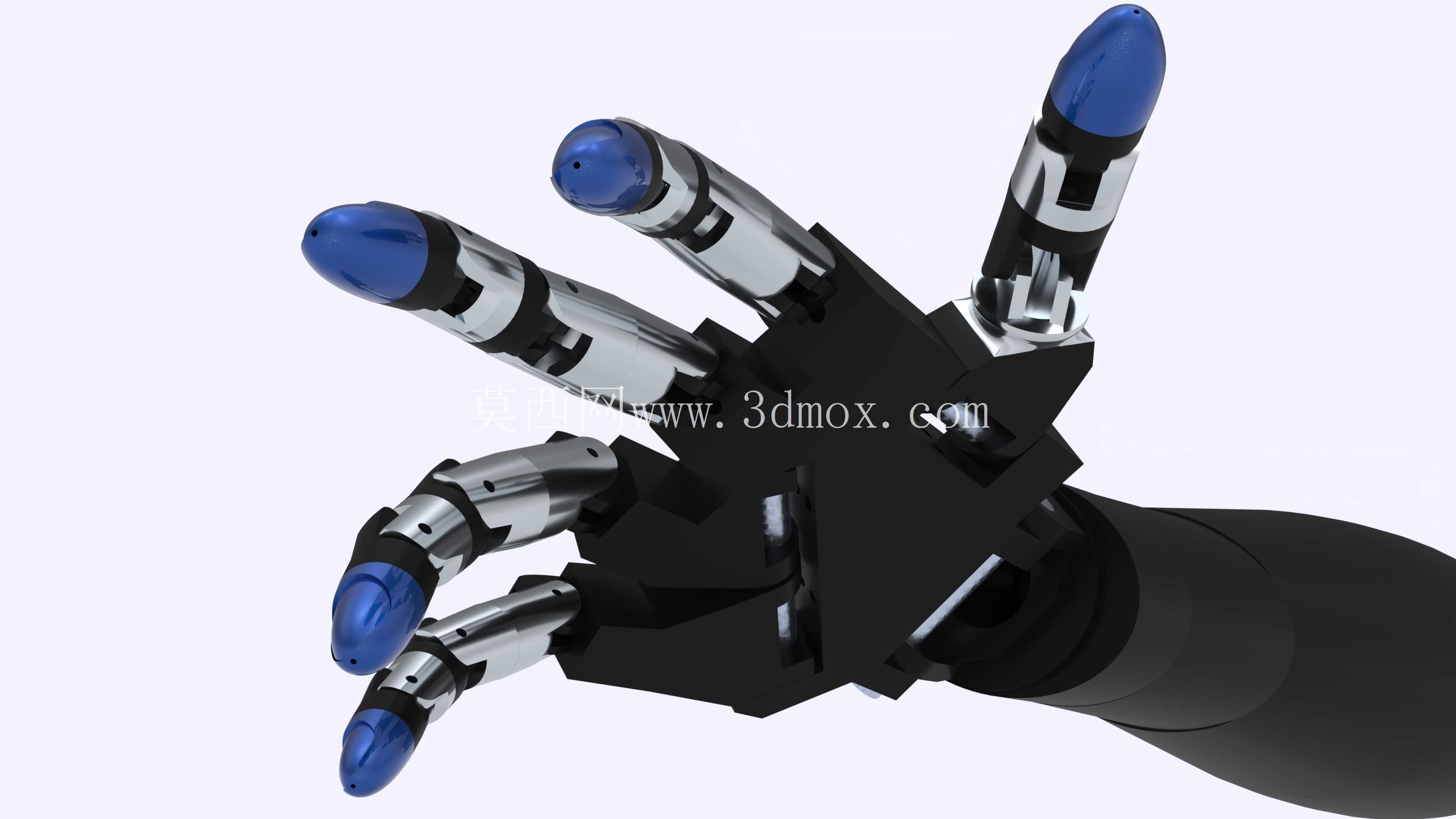 InMoov Hand