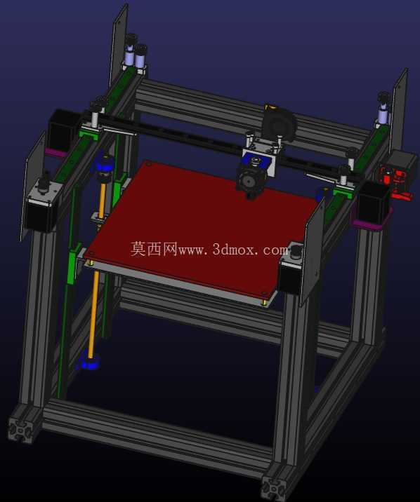 3D��ӡ������XY DIY