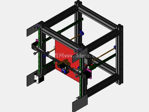 3D��ӡ������XY DIY