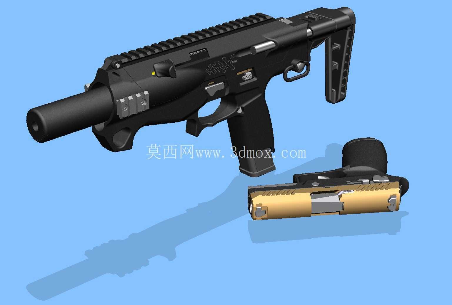VFC P320 M17/M18��FCU PDW X01