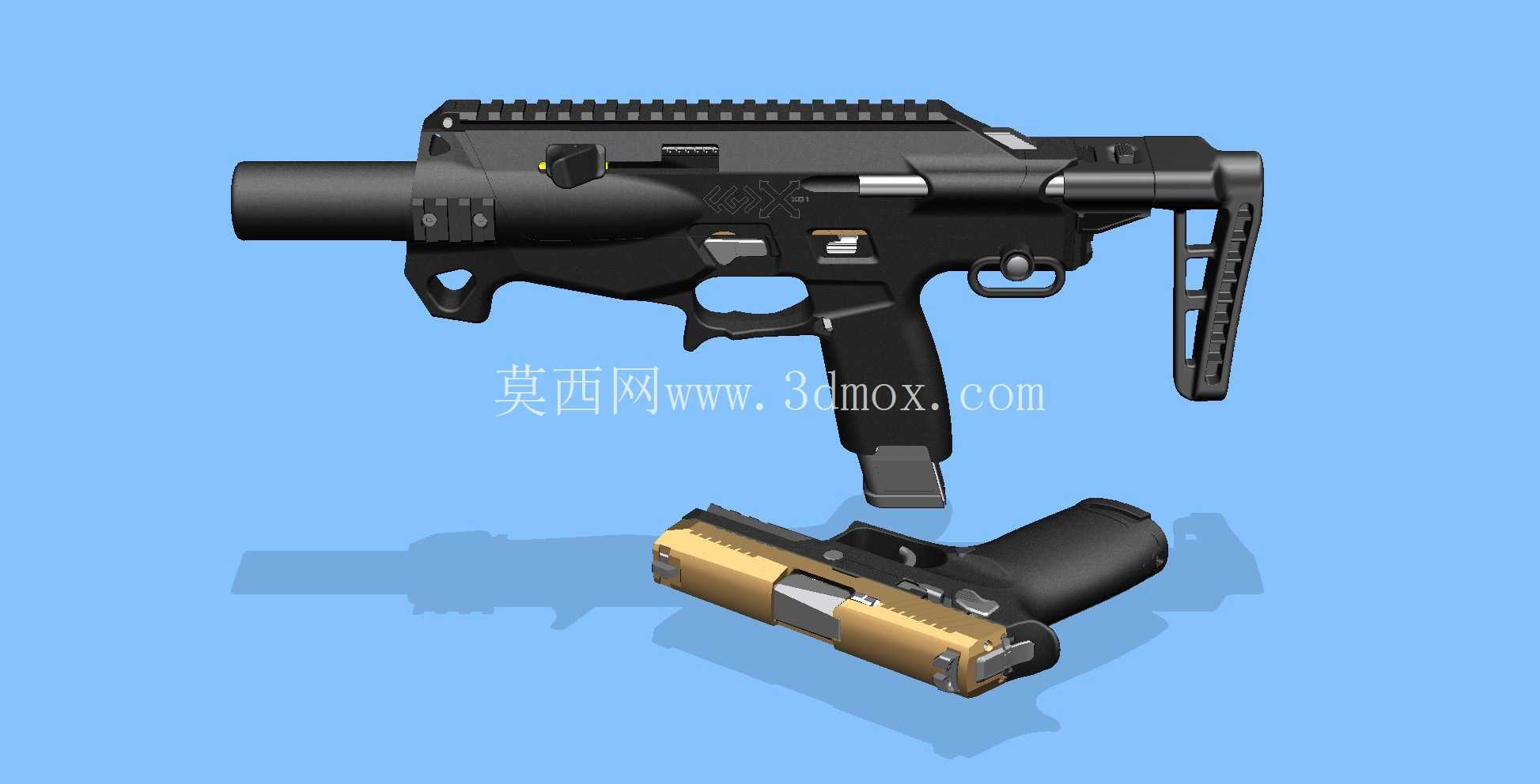 VFC P320 M17/M18��FCU PDW X01