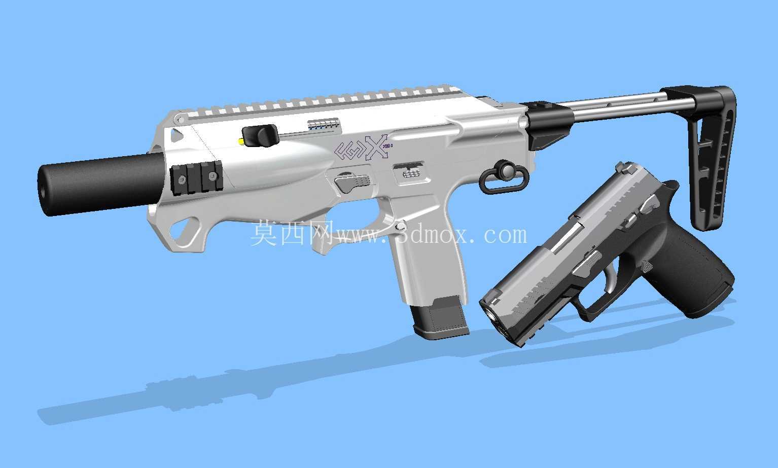 VFC P320 M17/M18��FCU PDW X01