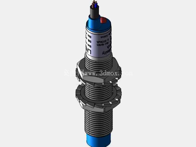 LJ12A3-4-Z/AX(感应式接近传感器)