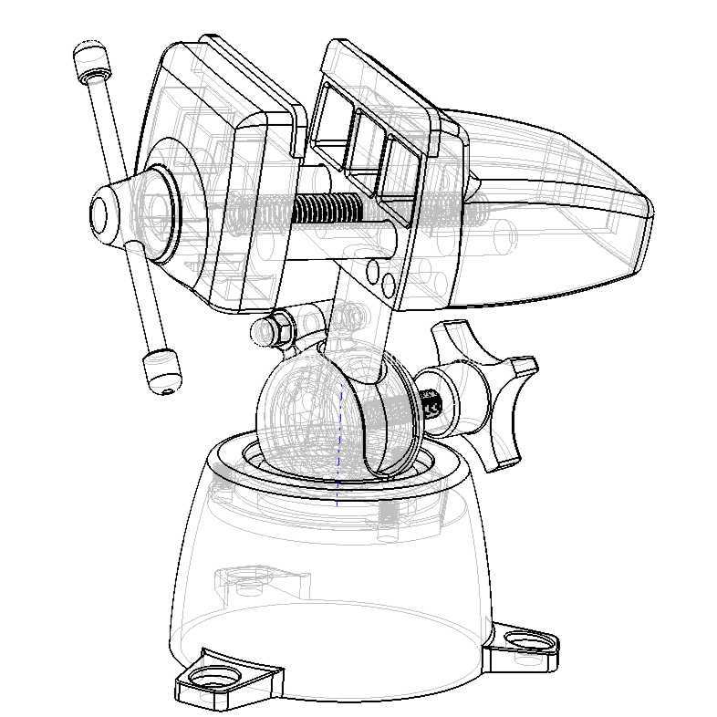 标准PanaVise型号:301