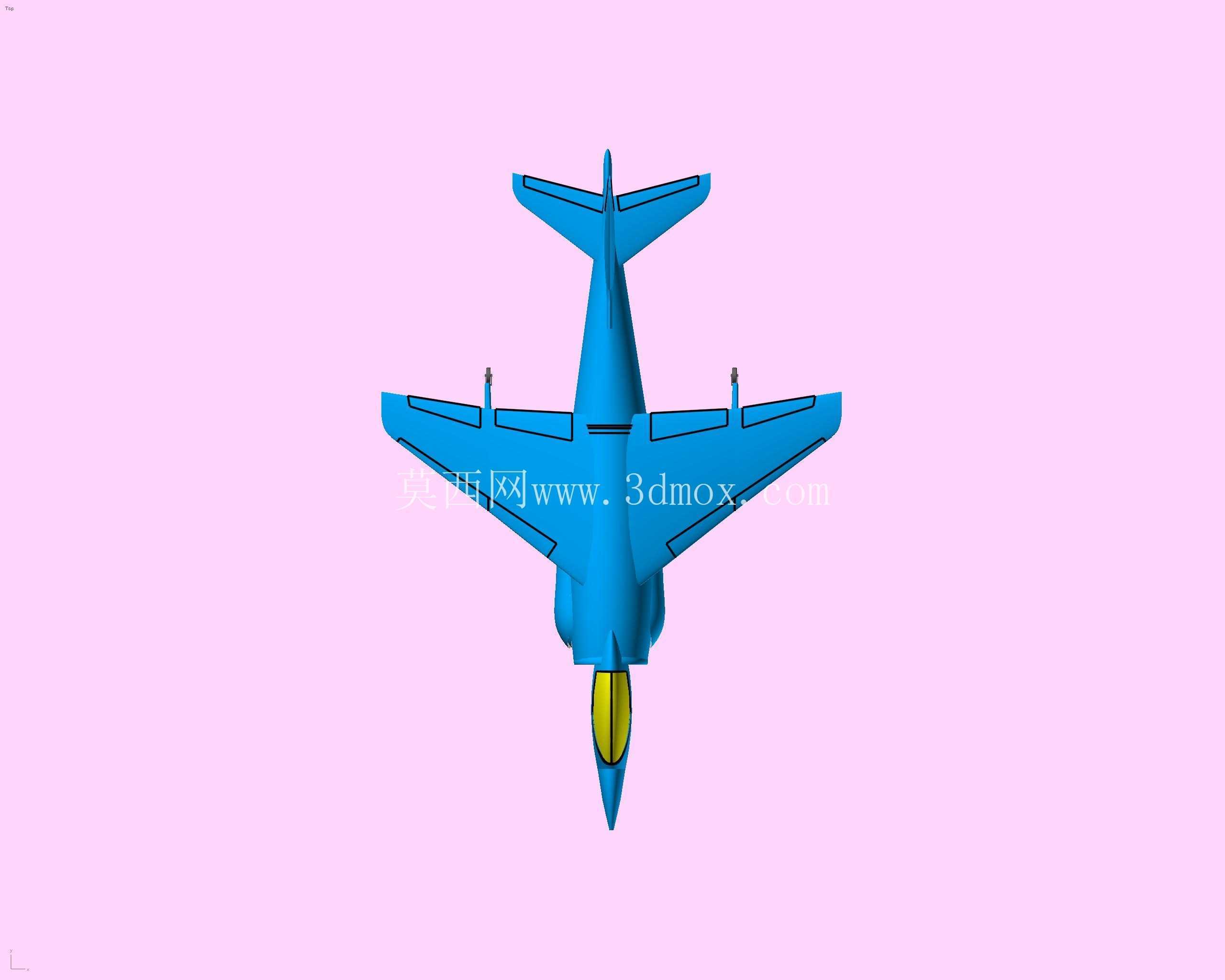 AV-8B��ʽ�ɻ�ʵ��װ��ģ��