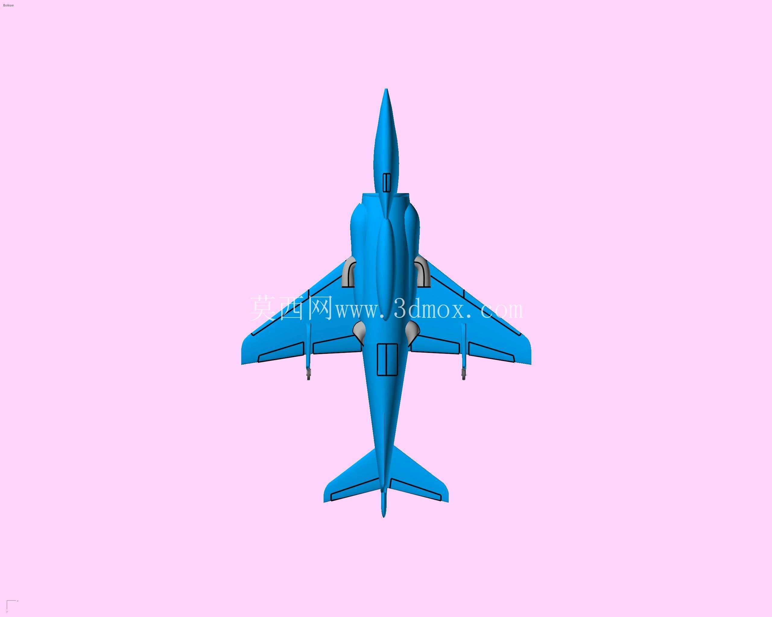 AV-8B��ʽ�ɻ�ʵ��װ��ģ��