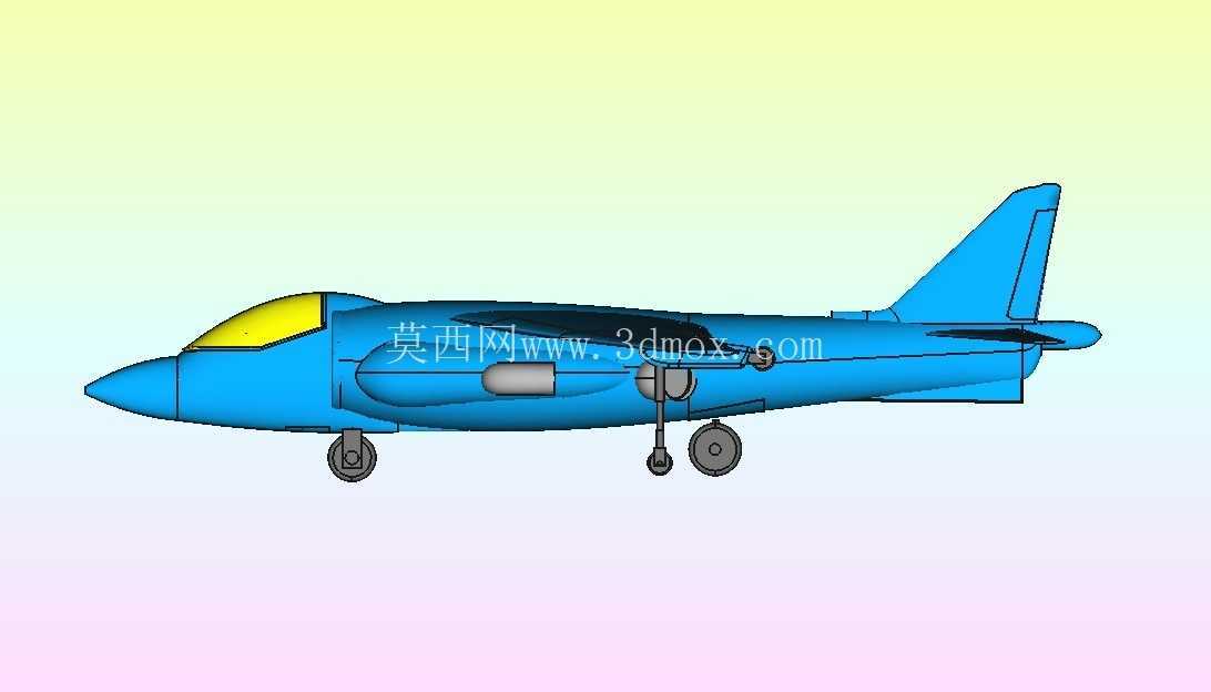 AV-8B��ʽ�ɻ�ʵ��װ��ģ��