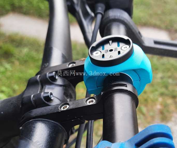 Garmin自行车适配器支架