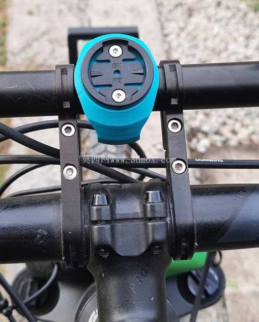 Garmin自行车适配器支架