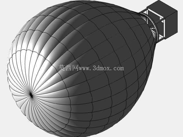 热气球设计-S?cak Hava Balonu Tasar?m?