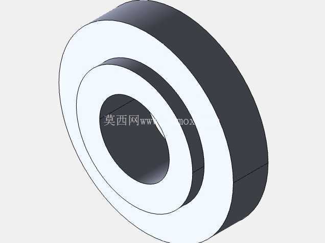 全方位Mecanum车轮总成-SolidWorks模型