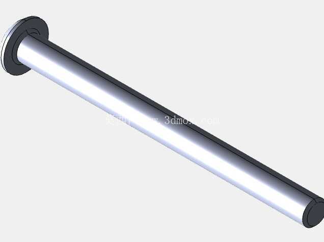 全方位Mecanum车轮总成-SolidWorks模型