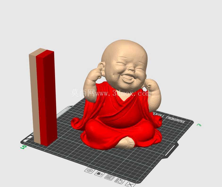 小僧佛展品