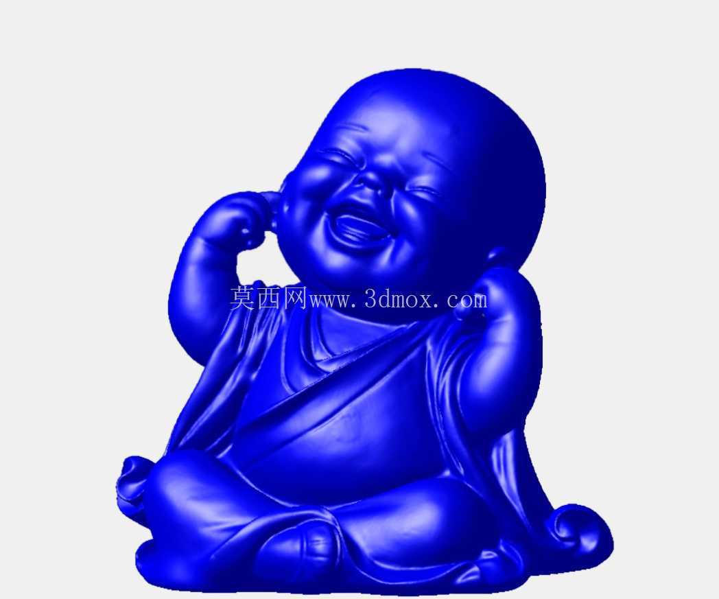 小僧佛展品