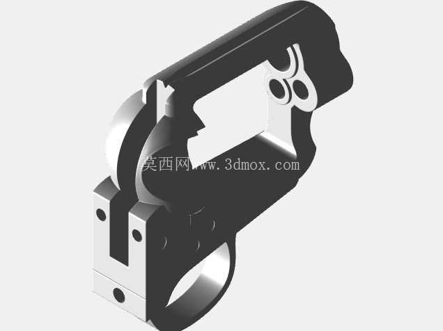 Colt Cattleman 3D可打印