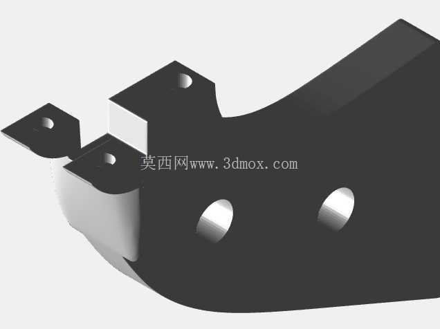 Colt Cattleman 3D可打印