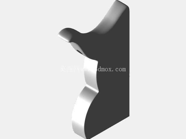 Colt Cattleman 3D可打印