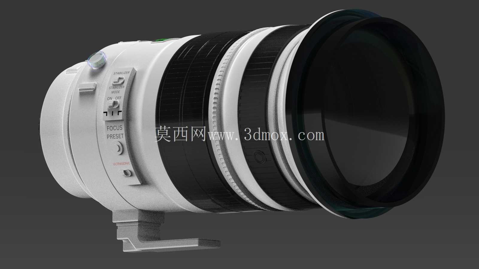 佳能EF 300mm f2.8L IS II USM