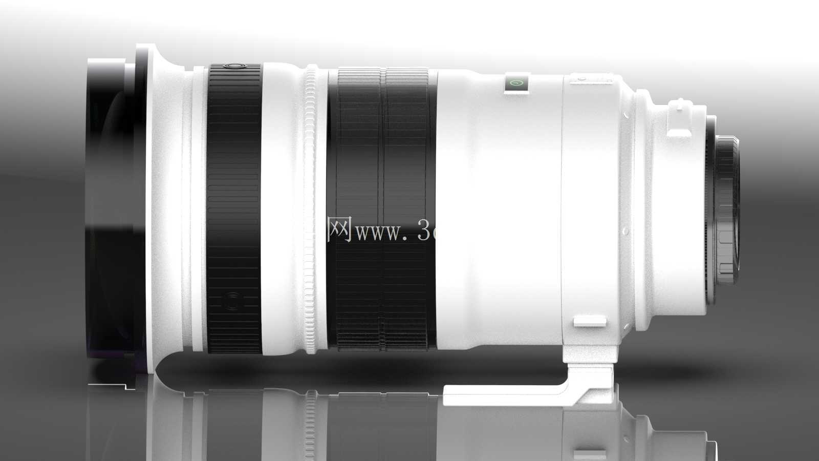 佳能EF 300mm f2.8L IS II USM