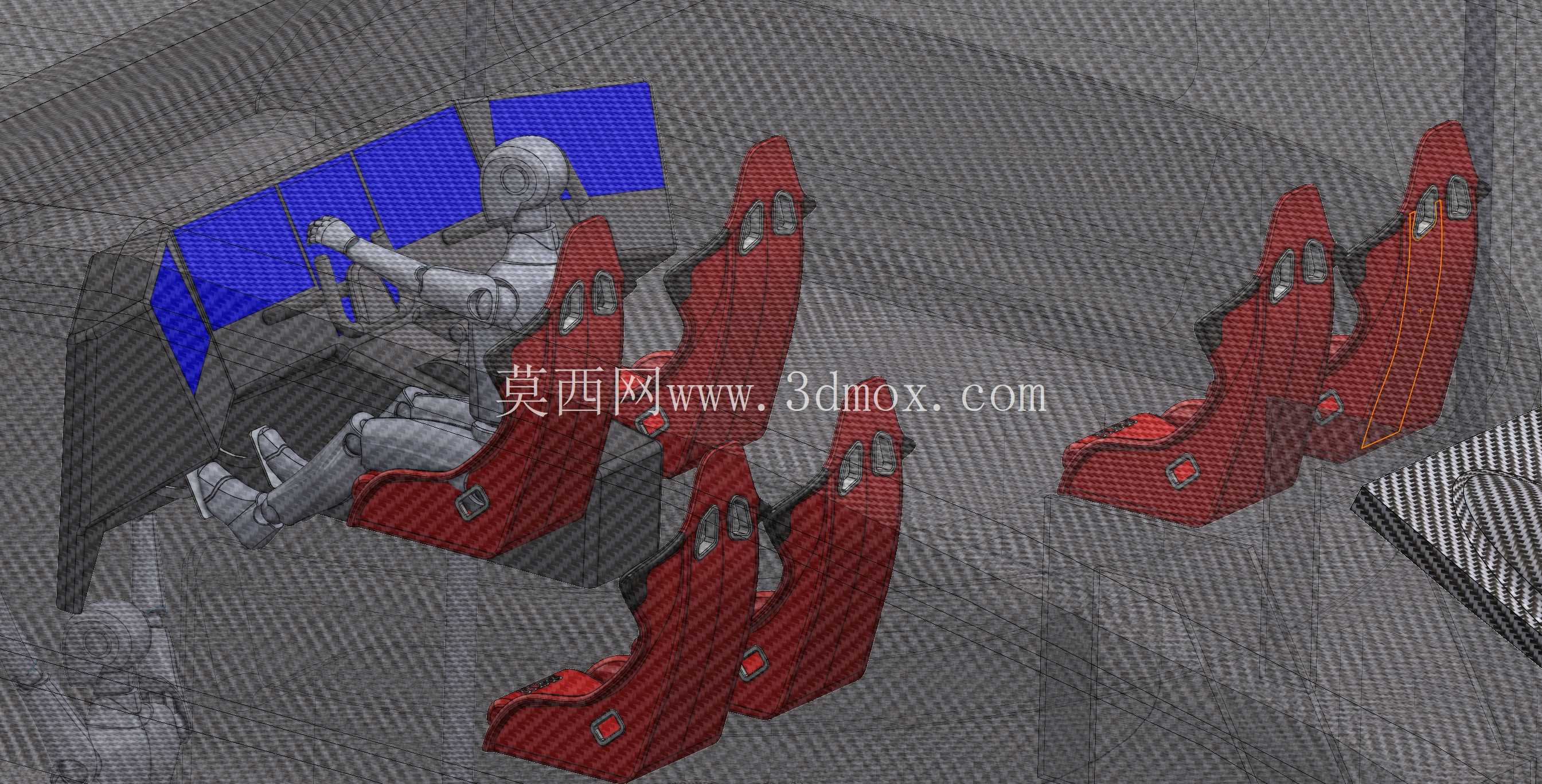 120英尺Ekranoplan游艇