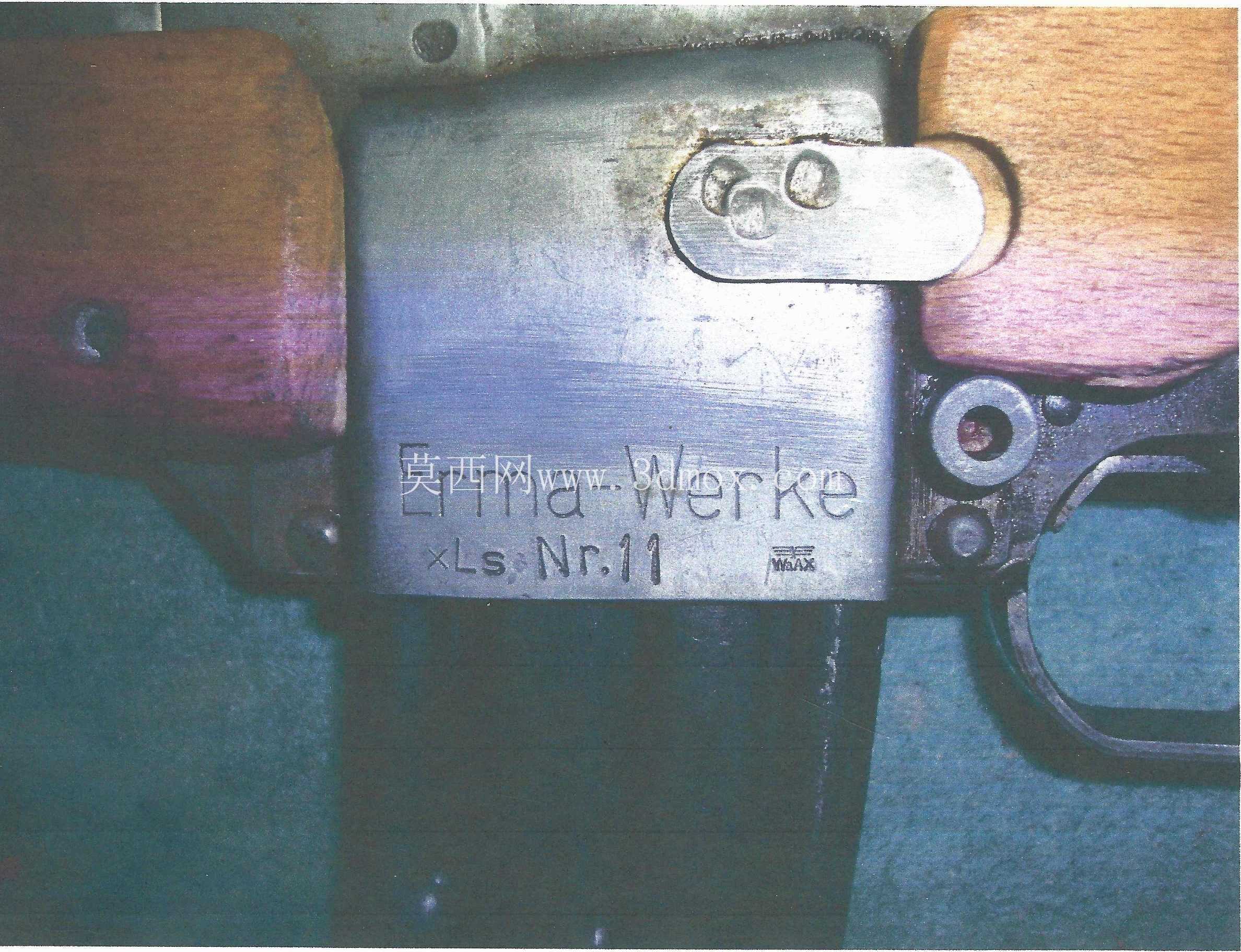 Ermawerke卡宾枪