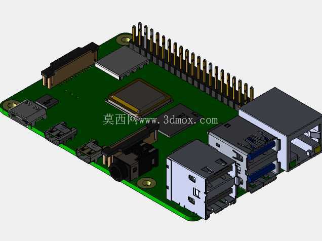 Raspberry Pi 4�ͺ�B.SLDPRT