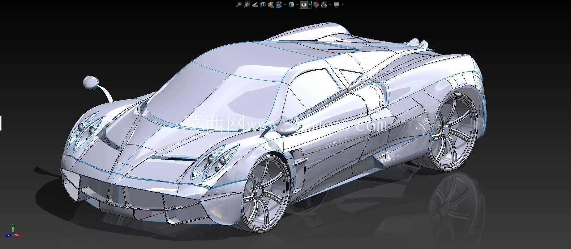 ������HUAYRA