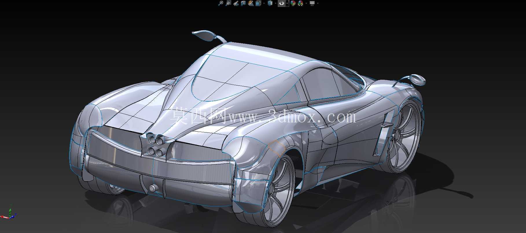 ������HUAYRA