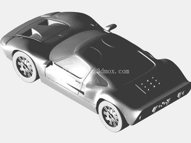 福特GT40