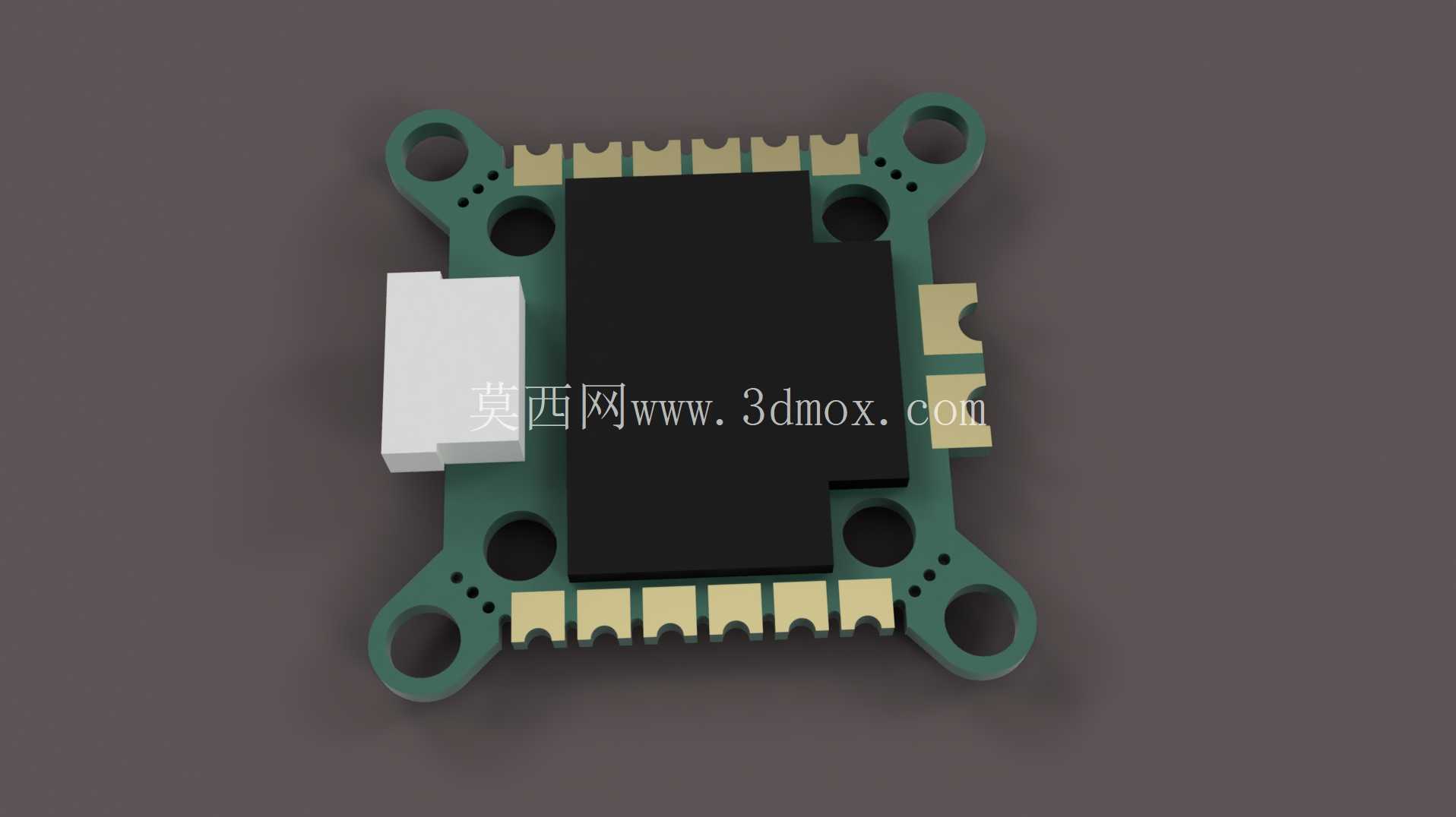 NeutronRC Mini 20/30双保持迷你45A AM32 ESC四合一