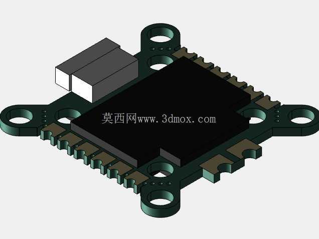 NeutronRC Mini 20/30双保持迷你45A AM32 ESC四合一