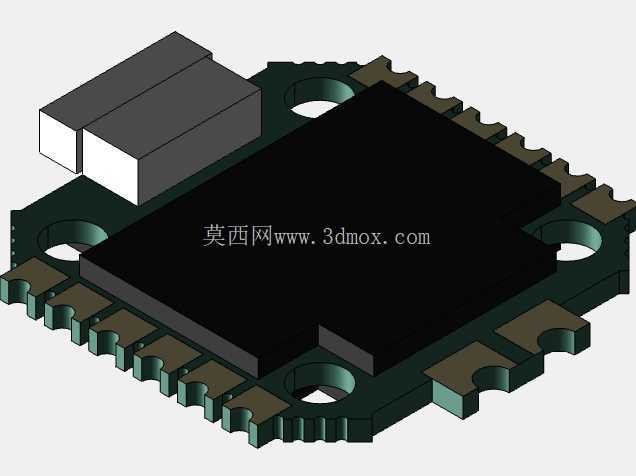 NeutronRC Mini 20/30双保持迷你45A AM32 ESC四合一