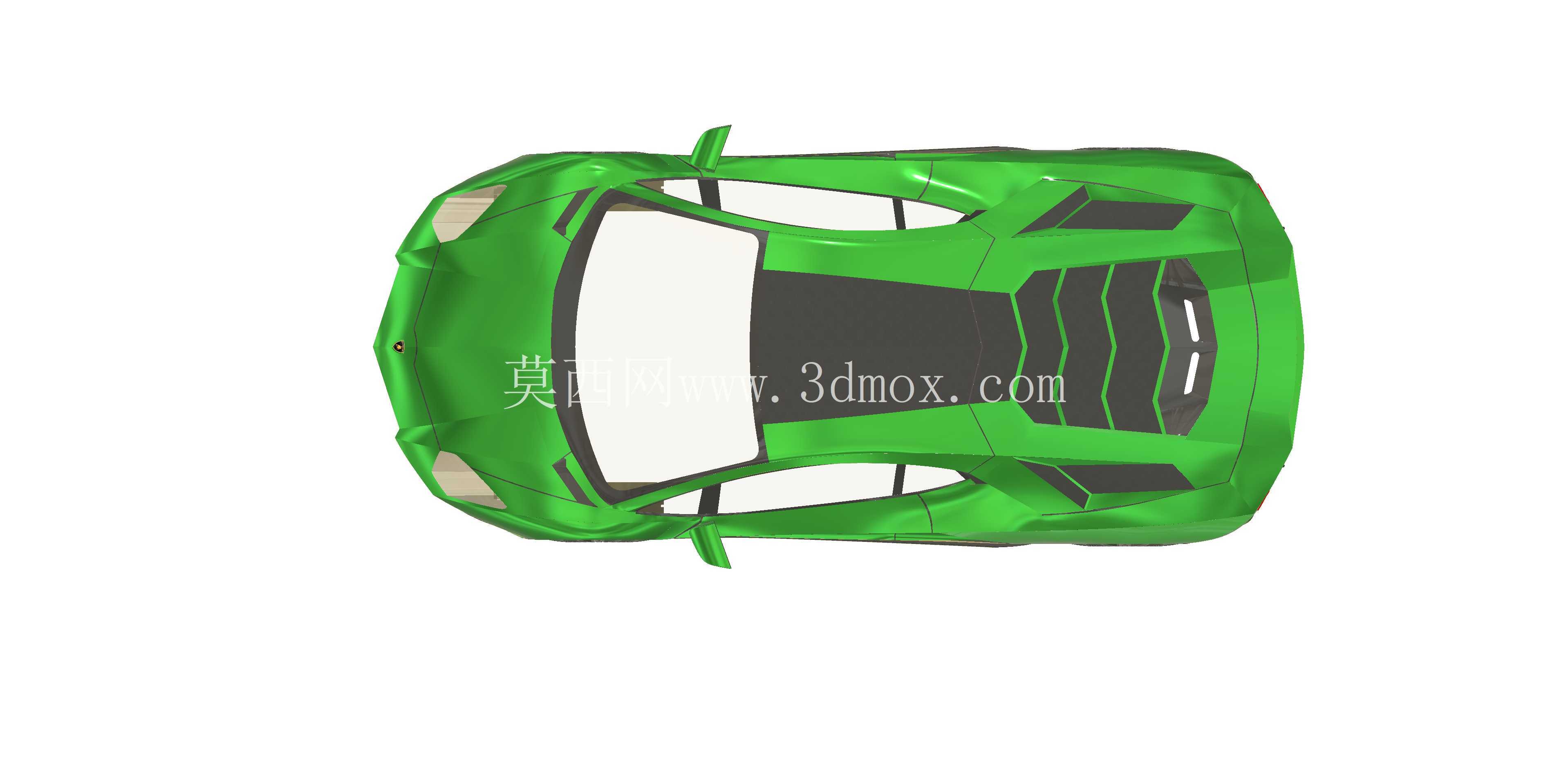 兰博基尼Aventador S-2017-复制品