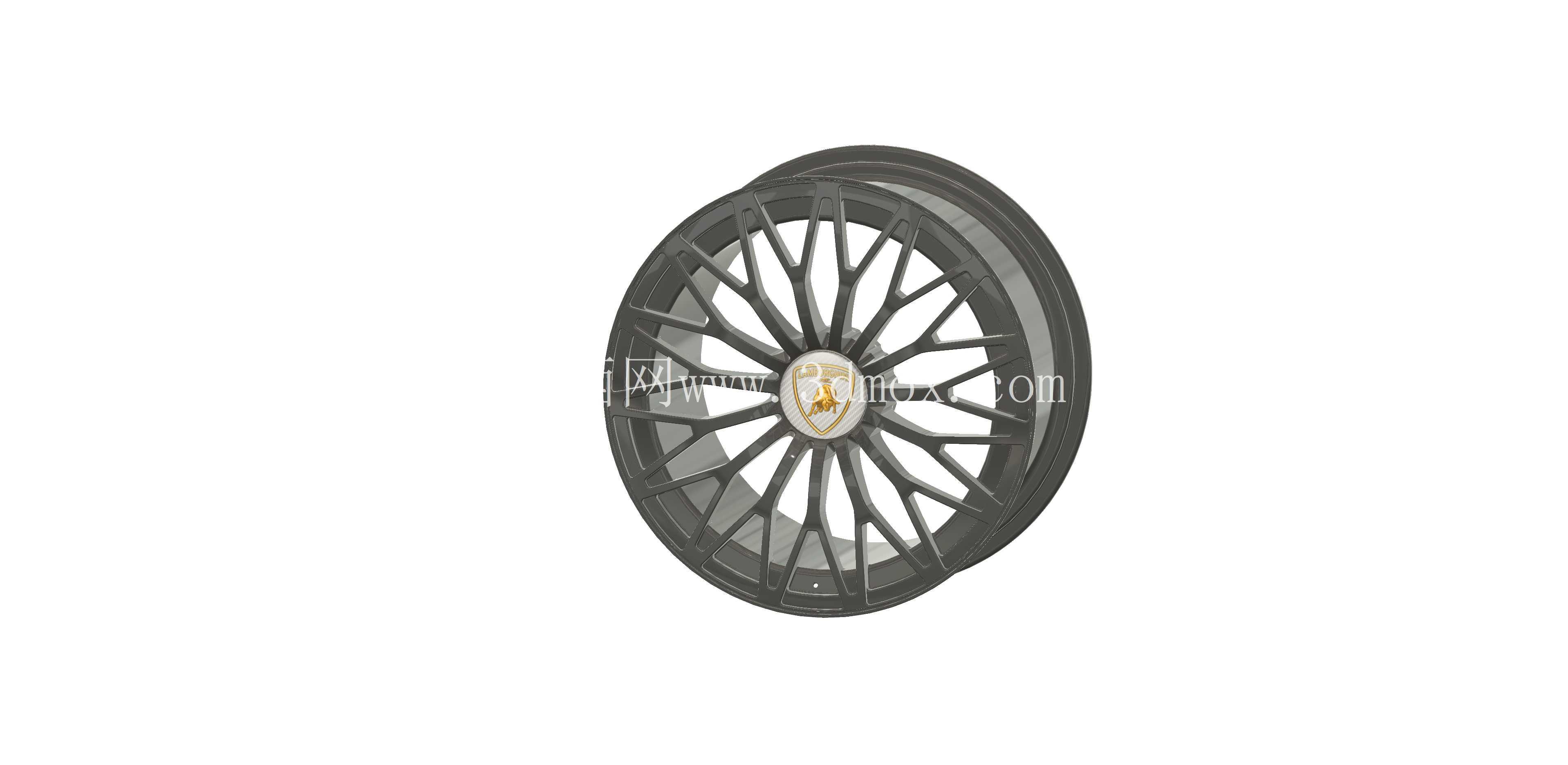兰博基尼Aventador S-2017-复制品
