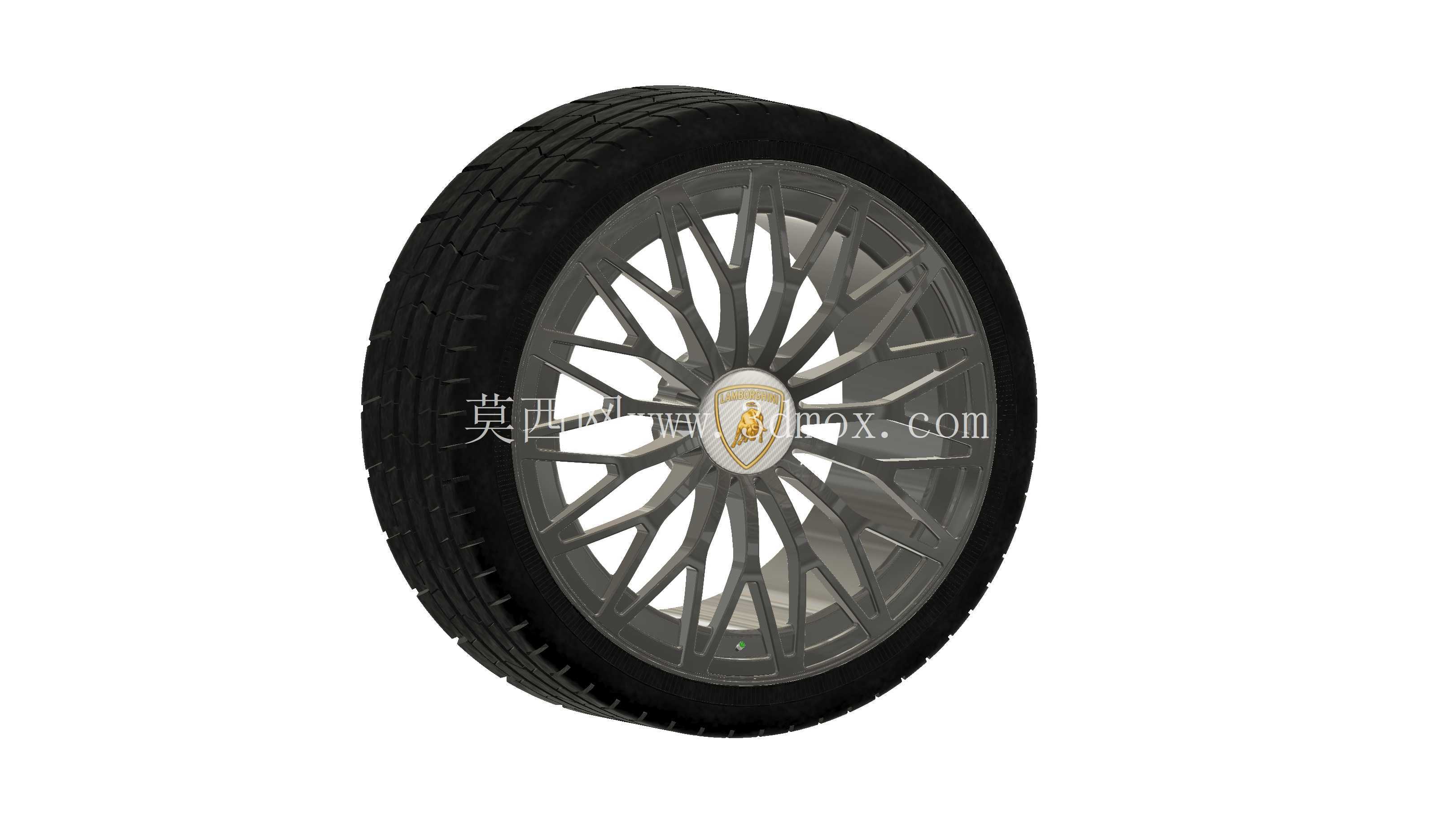 兰博基尼Aventador S-2017-复制品
