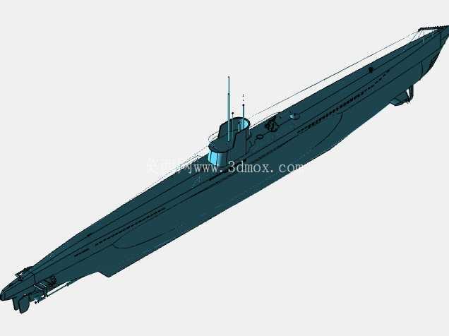 VIIc Uboat