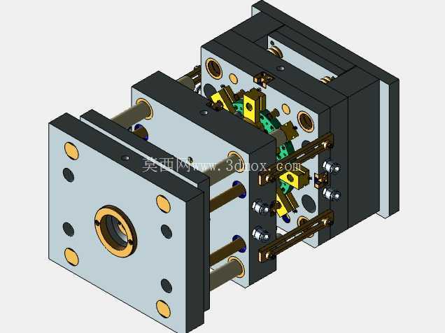 CPU����ģ�ߣ�����3D\u0026 2Dͼֽ��