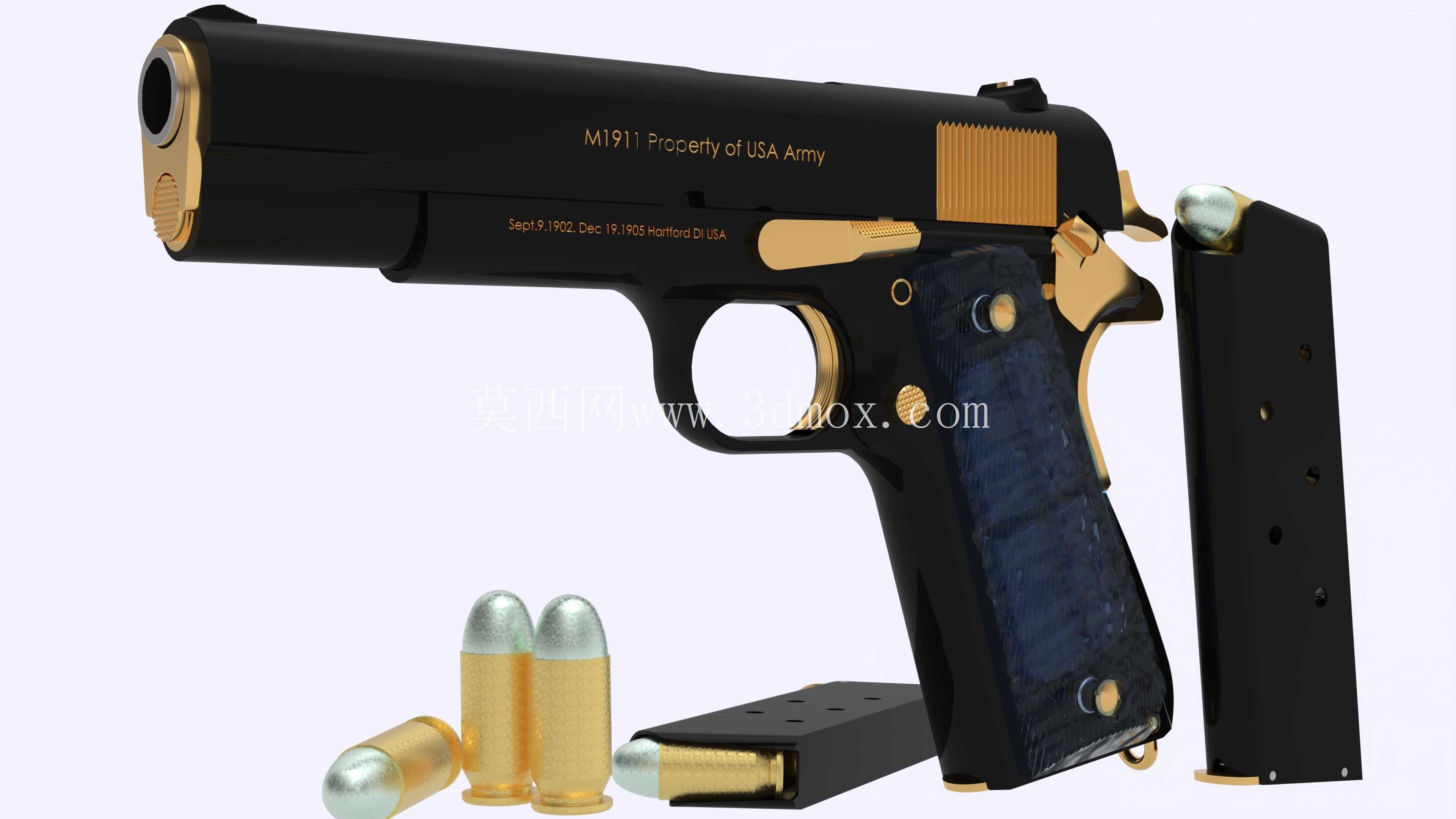 柯尔特M1911