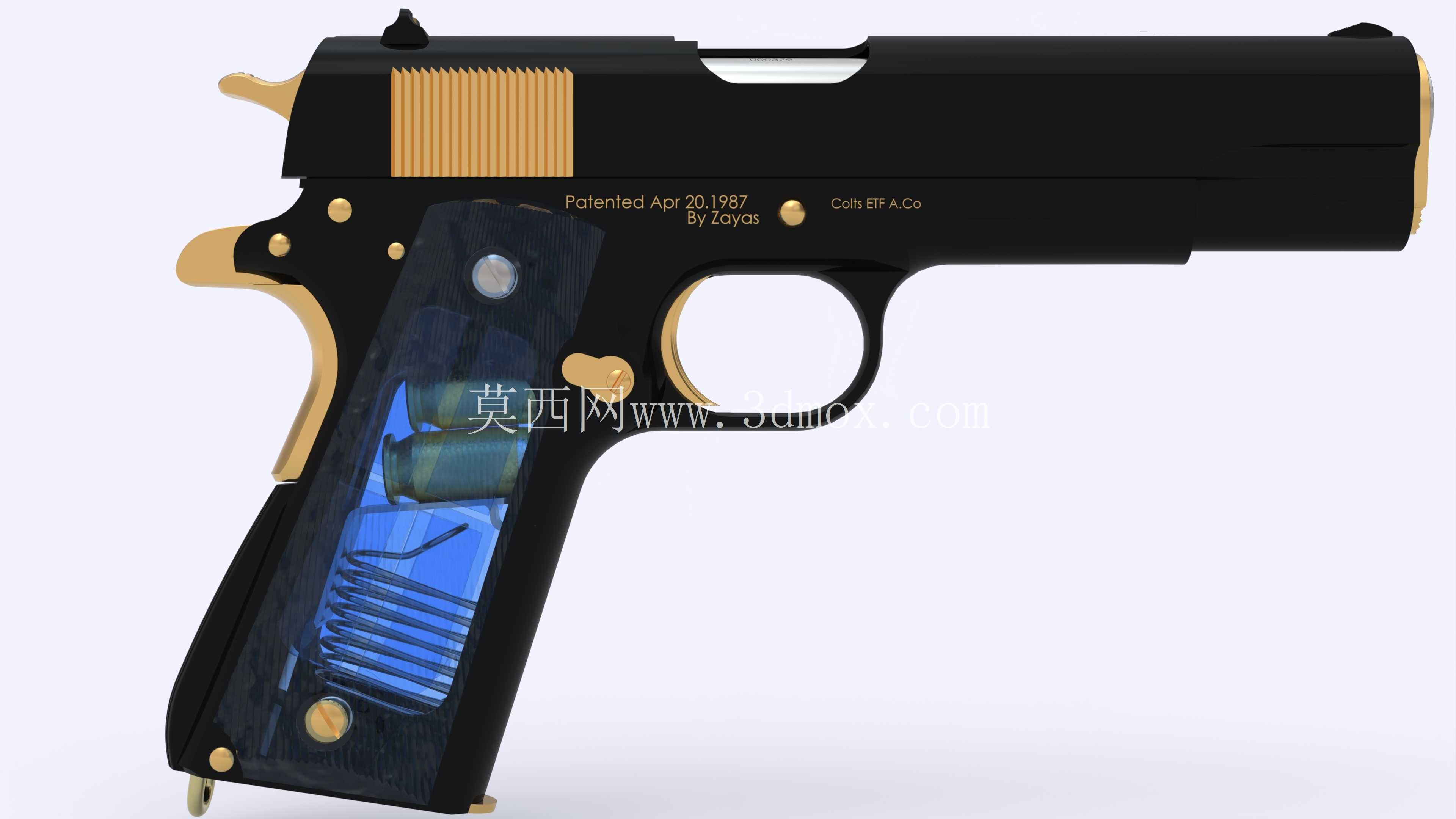 柯尔特M1911