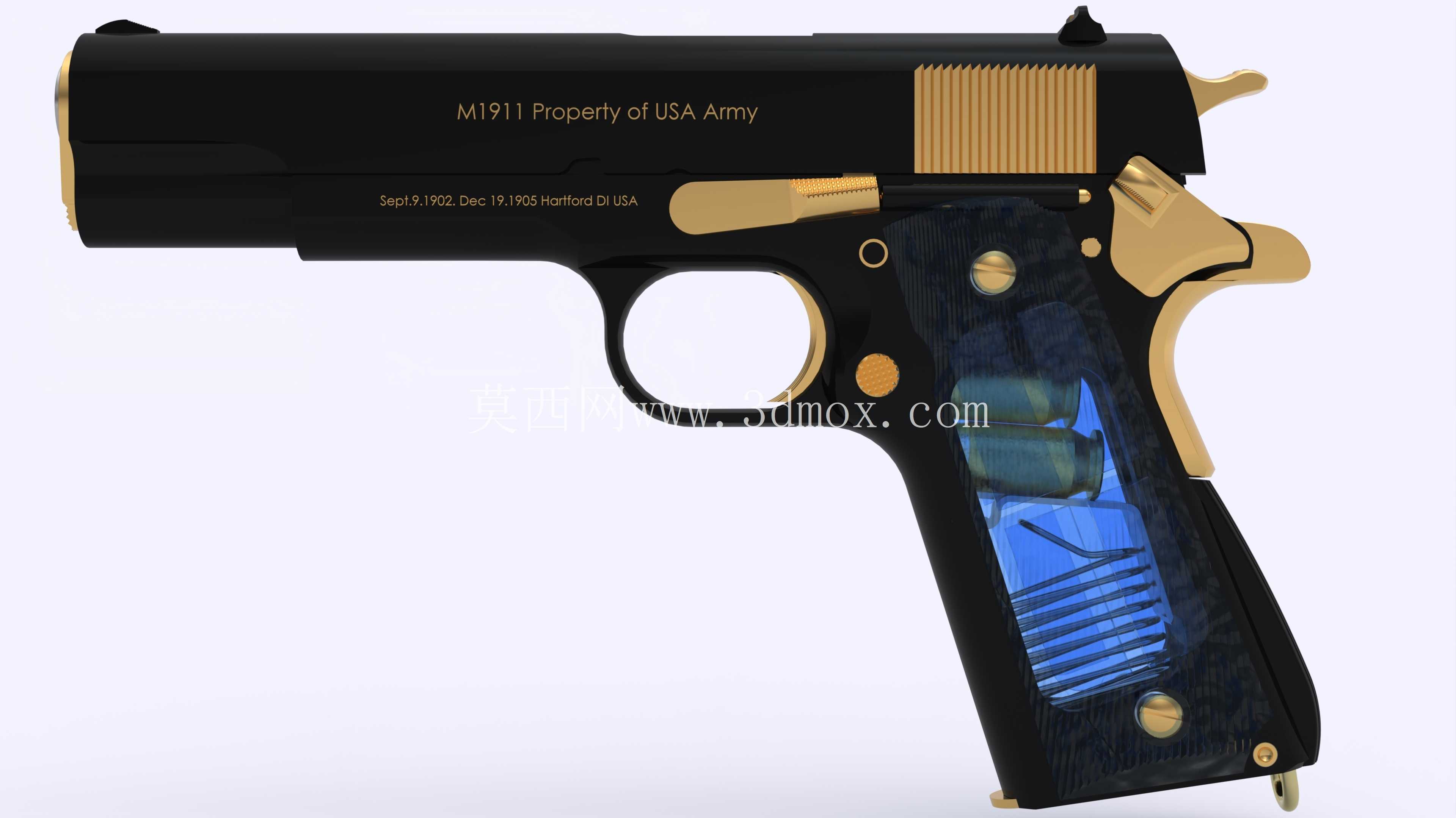 柯尔特M1911
